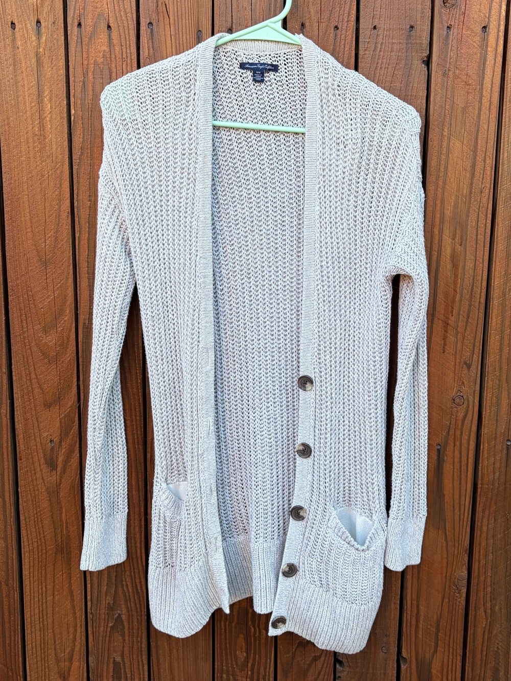American Eagle Cardigan M